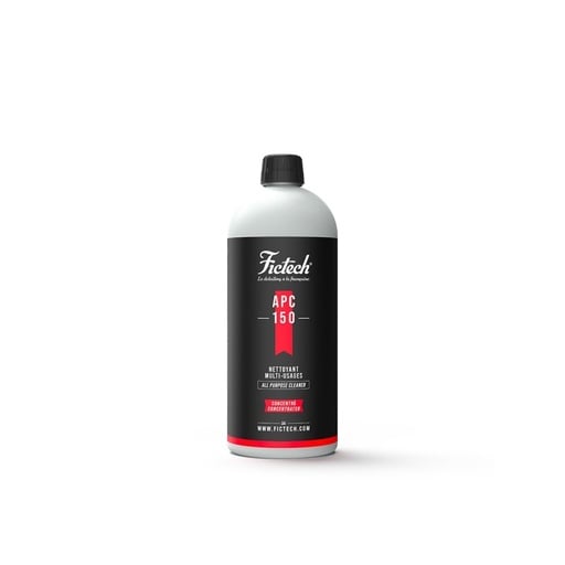 150 - APC Nettoyant Multi-Surfaces sans Parfum - Fictech