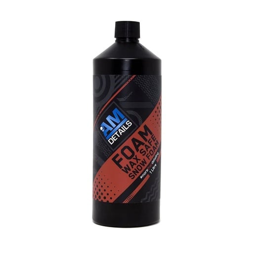 AM Foam - Mousse de Prélavage Wax Safe