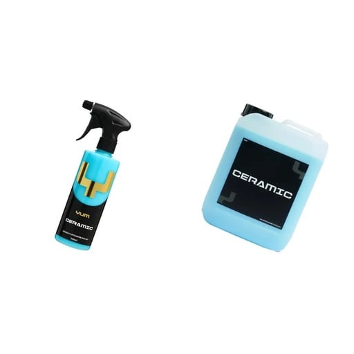 Yum Ceramic - Protection céramique en spray