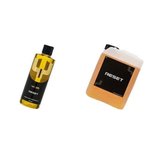 Yum Reset - Nettoyant décontaminant carrosserie