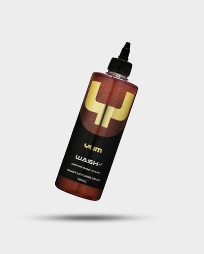 Yum Wash MF - Lessive microfibres 500 ml