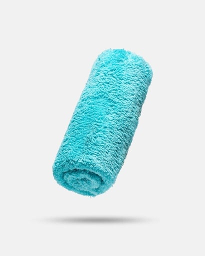 Yum Final Wipe Towel - Microfibre finition