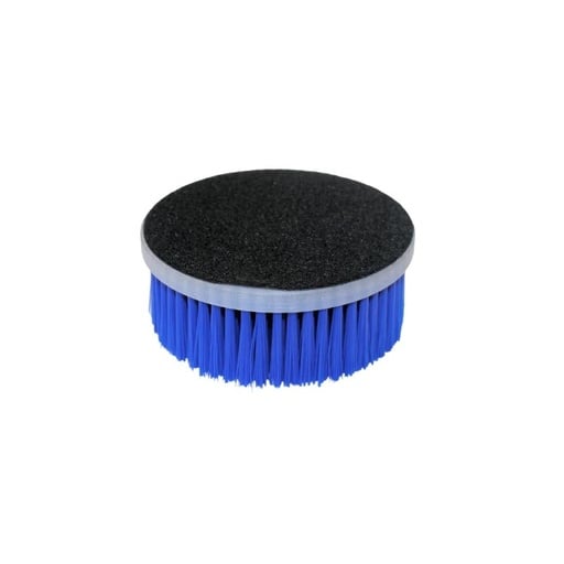 Mega Drill Brush Souple 125mm pour polisseuse - Evo Accessory