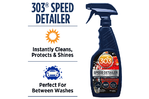 303 Speed Detailer - Quick detailer 473 ml