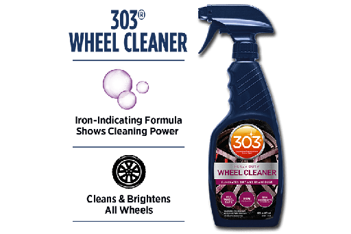 303 Heavy Duty Wheel Cleaner - Nettoyant jantes intensif 473 ml