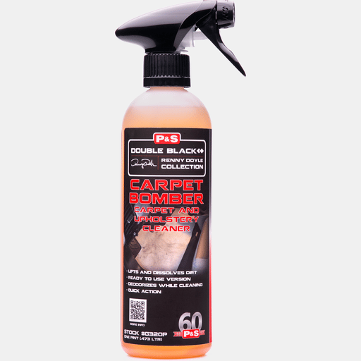 P&S Carpet Bomber - Nettoyant tissus & moquettes