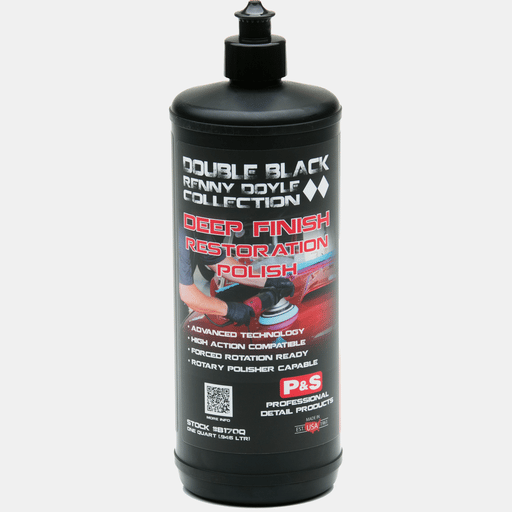 P&S Deep Finish - Polish de restauration 946 ml
