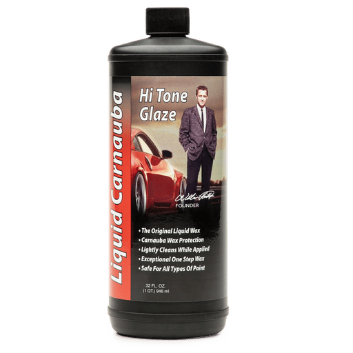 P&S Hi Tone Glaze - Cire liquide originale 946 ml