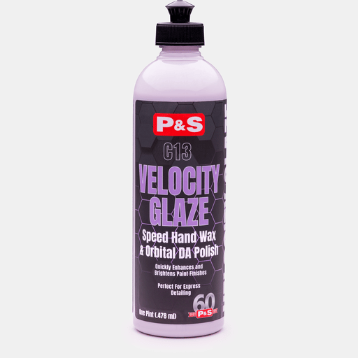 P&S Velocity Glaze - Cire rapide 473 ml