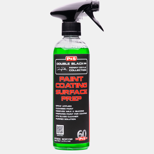 P&S Paint Coating Surface Prep - Préparation avant protection 473 ml