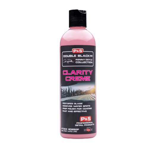 P&S Clarity Creme - Polish pour vitres 473 ml