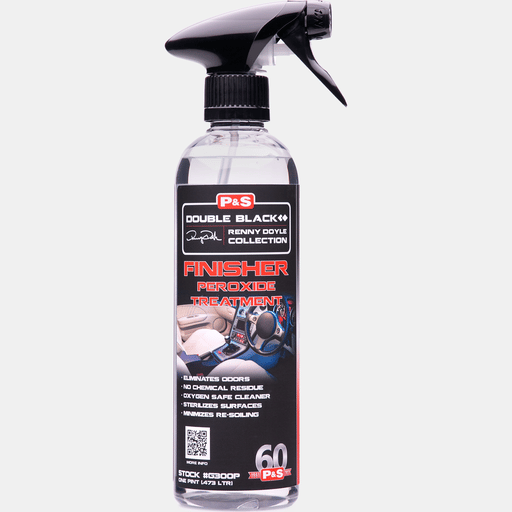 P&S Finisher - Traitement peroxyde tissus 473 ml