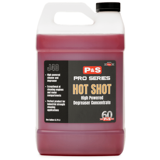 P&S Hot Shot - Dégraissant haute performance 3,78 L