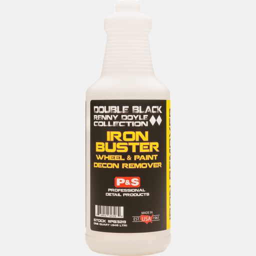 P&S Flacon pulvérisateur vide 946 ml - Iron Buster