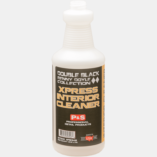 P&S Flacon pulvérisateur vide 946 ml - Xpress Interior