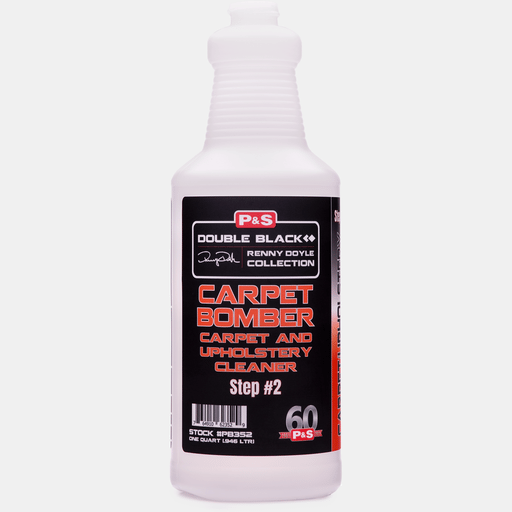 P&S Flacon pulvérisateur vide 946 ml - Carpet Bomber