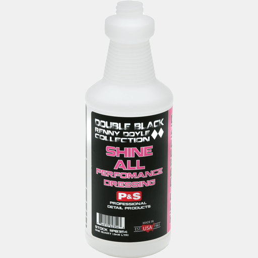 P&S Flacon pulvérisateur vide 946 ml - Shine All