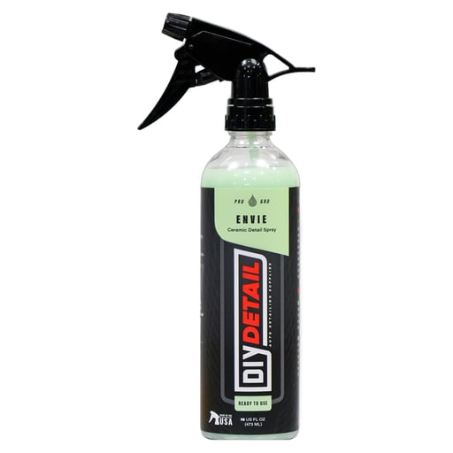 DIY Detail Ceramic Gloss - Détailer céramique brillance