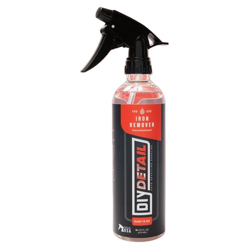 Iron Remover T3 Décontaminant Ferreux pH Neutre - DIY Detail