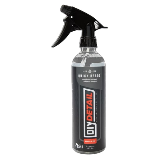 DIY Detail Quick Beads - Protection rapide hydrophobe 473 ml