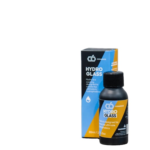 C6 Ceramics Hydro Glass - Kit coating céramique vitres