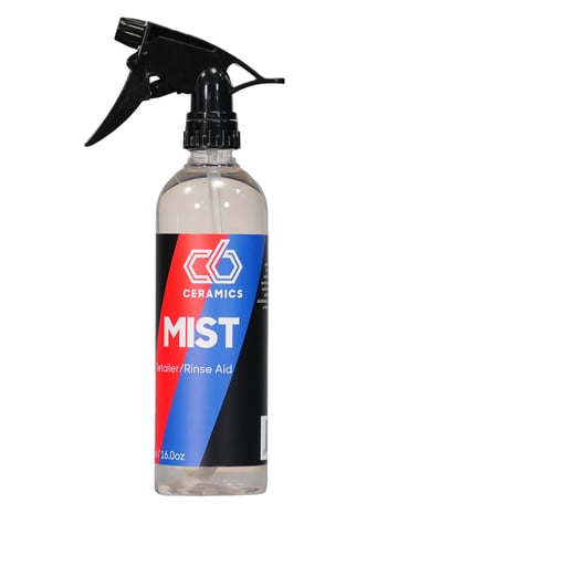 C6 Ceramics Mist - Booster céramique en spray