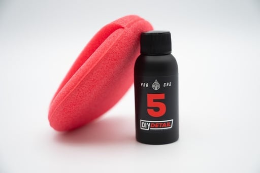DIY Detail 5 Year T3 - Coating céramique 5 ans 30 ml (Type 3)