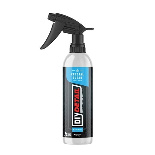 DIY Detail Crystal Clear - Nettoyant vitres 473 ml