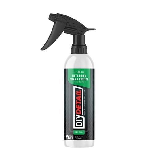 DIY Detail Interior Clean & Protect - Nettoyant protecteur intérieur 473 ml