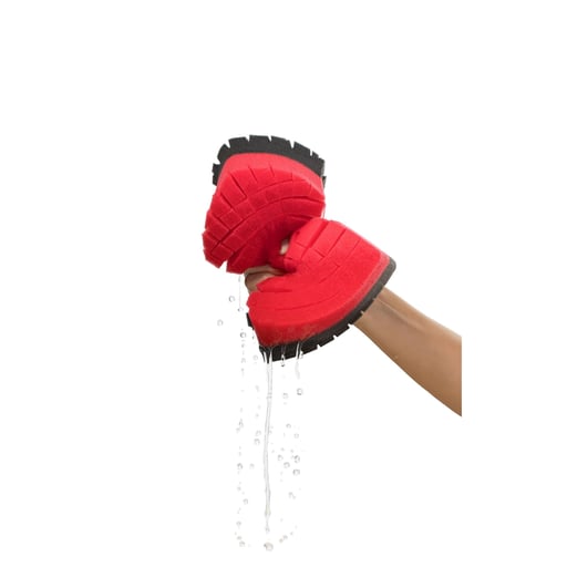 DIY Detail Legacy Sponge - Éponge de lavage