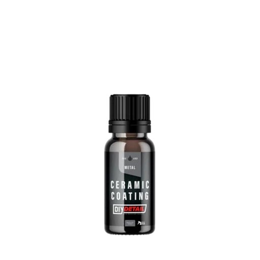 DIY Detail Metal Ceramic Coating - Coating céramique métaux