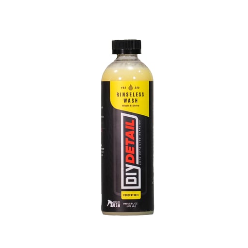 DIY Detail Rinseless Wash V1 - Lavage sans rinçage 473 ml