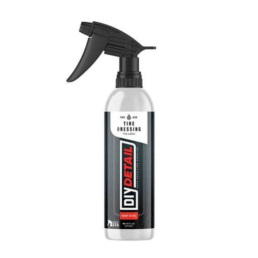 DIY Detail Tyre Dressing - Dressing pneus 473 ml