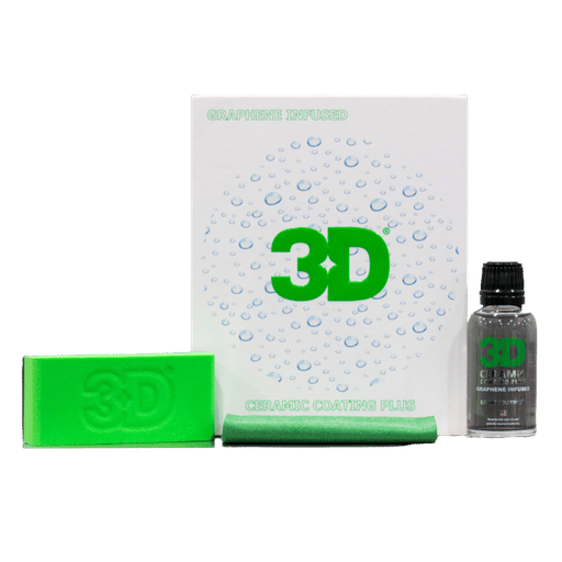Revetement Graphene - Coating Graphen & Ceramic 3D