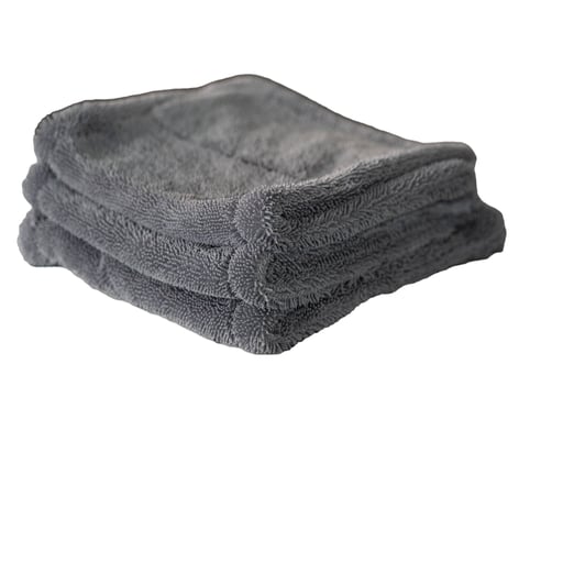 DIY Detail Twist Towel - Microfibres torsadées (lot de 3)
