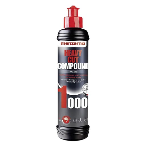 Menzerna Heavy Cut Compound 1000 - Compound de coupe