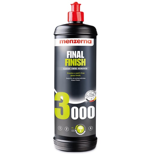Menzerna Final Finish 3000 - Polish de finition