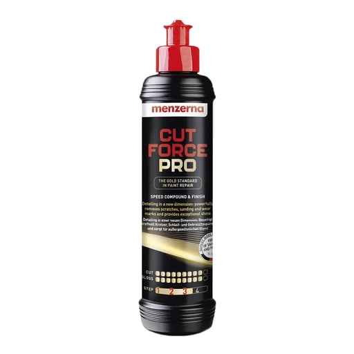 Menzerna Cut Force Pro - Compound coupe et finition en une étape