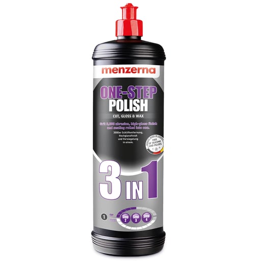Menzerna One-Step Polish 3in1 - Polish tout-en-un