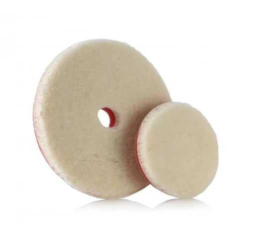 Menzerna Orbital Wool Pad - Pad laine pour orbitale