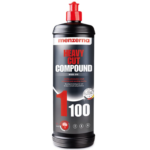 Menzerna Heavy Cut Compound 1100 - Compound de coupe 250 ml
