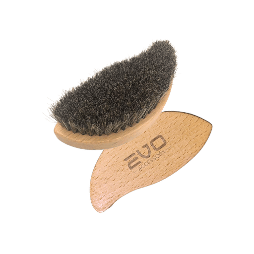 Brosse Cuir Evo Pro Leather Brush - Evo Accessory