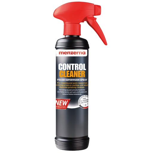 Menzerna Control Cleaner - Nettoyant de contrôle avant protection 500 ml