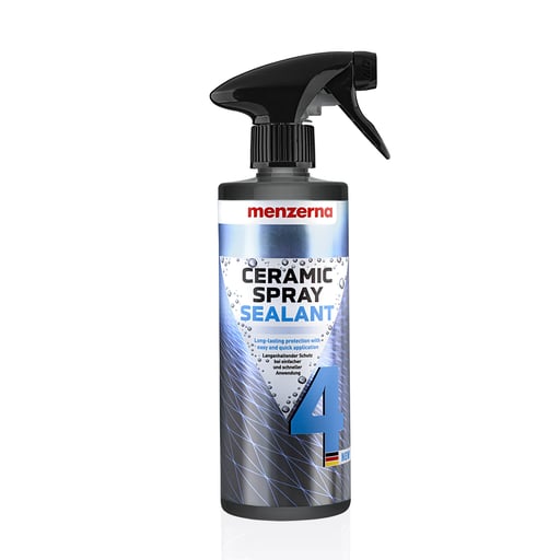 Menzerna Ceramic Spray Sealant - Scellant céramique en spray 500 ml