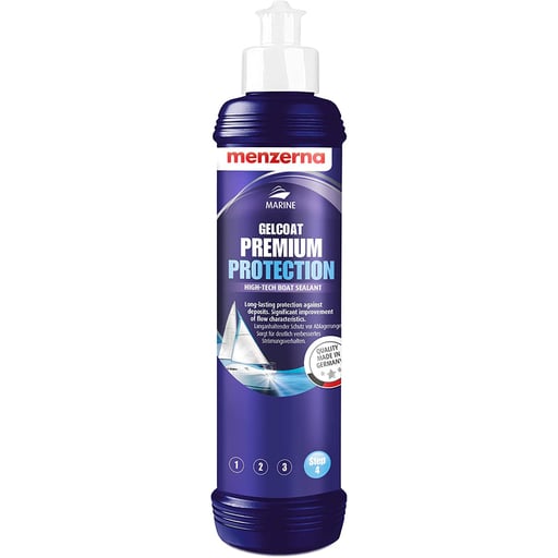 Menzerna Gelcoat Premium Protection - Protection gelcoat 250 ml