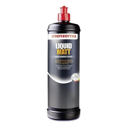 Menzerna Liquid Matt - Polish pour peintures mates 1 L