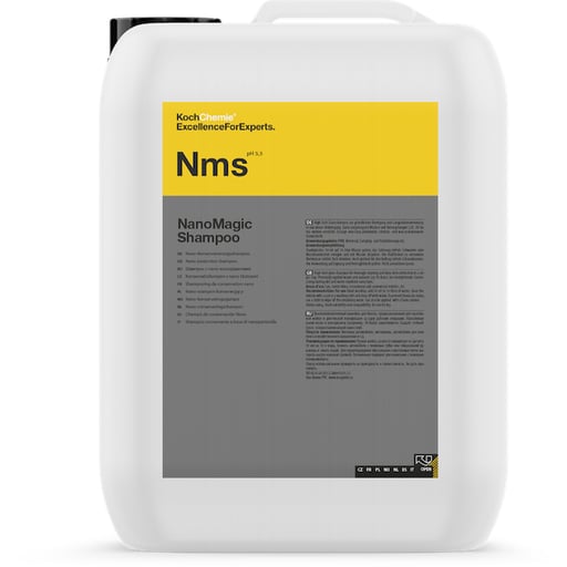 Nano Magic Shampoo - Koch Chemie