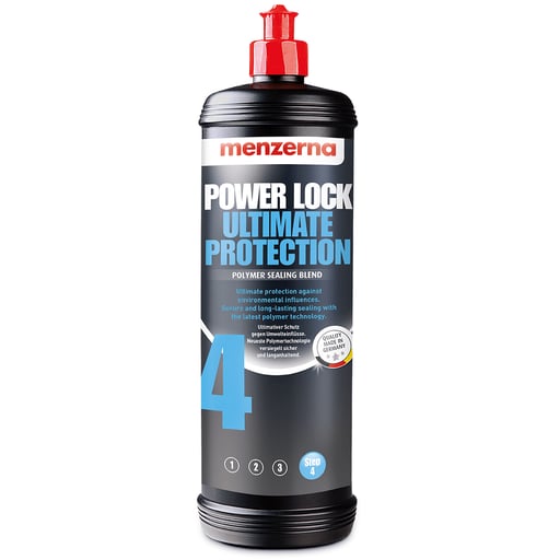 Menzerna Power Lock Ultimate Protection - Scellant polymère 250 ml