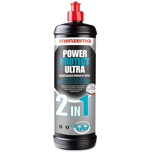 Menzerna Power Protect Ultra 2in1 - Polish et scellant 250 ml