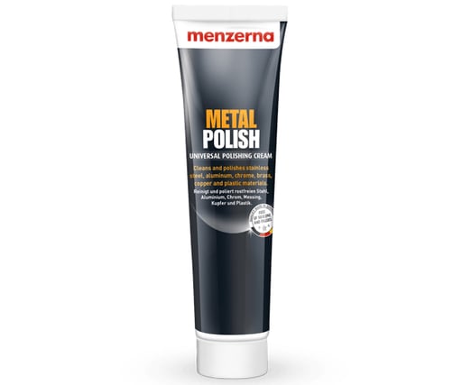Menzerna Metal Polish - Crème à polir métaux 125 g